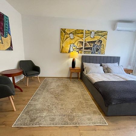 Le Petit Leisure Lejlighed Budapest Eksteriør billede