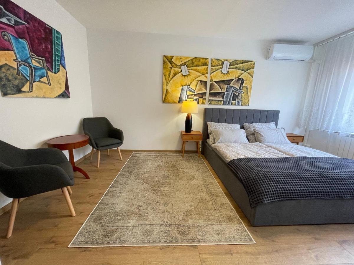 Le Petit Leisure Lejlighed Budapest Eksteriør billede