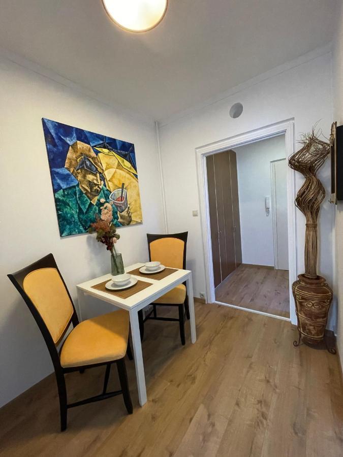 Le Petit Leisure Lejlighed Budapest Eksteriør billede
