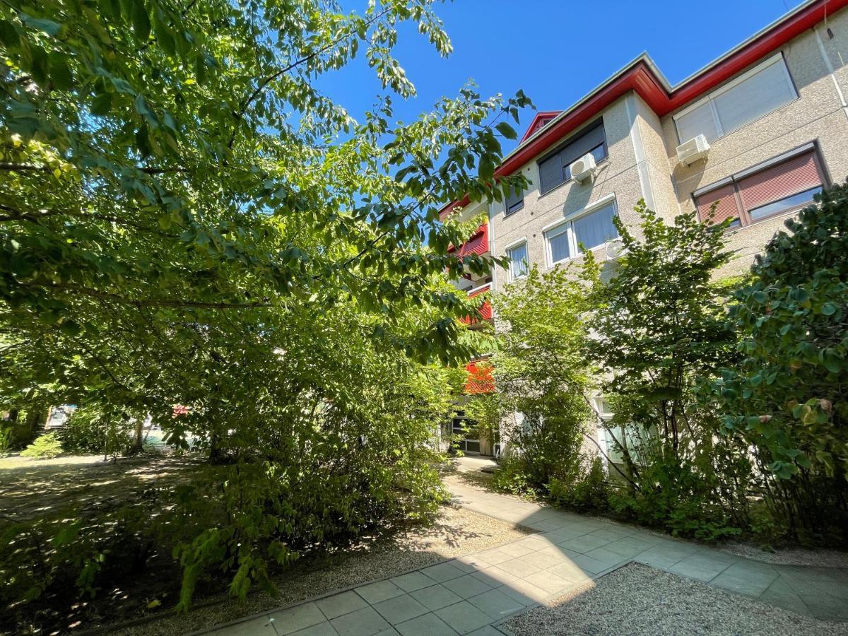 Le Petit Leisure Lejlighed Budapest Eksteriør billede